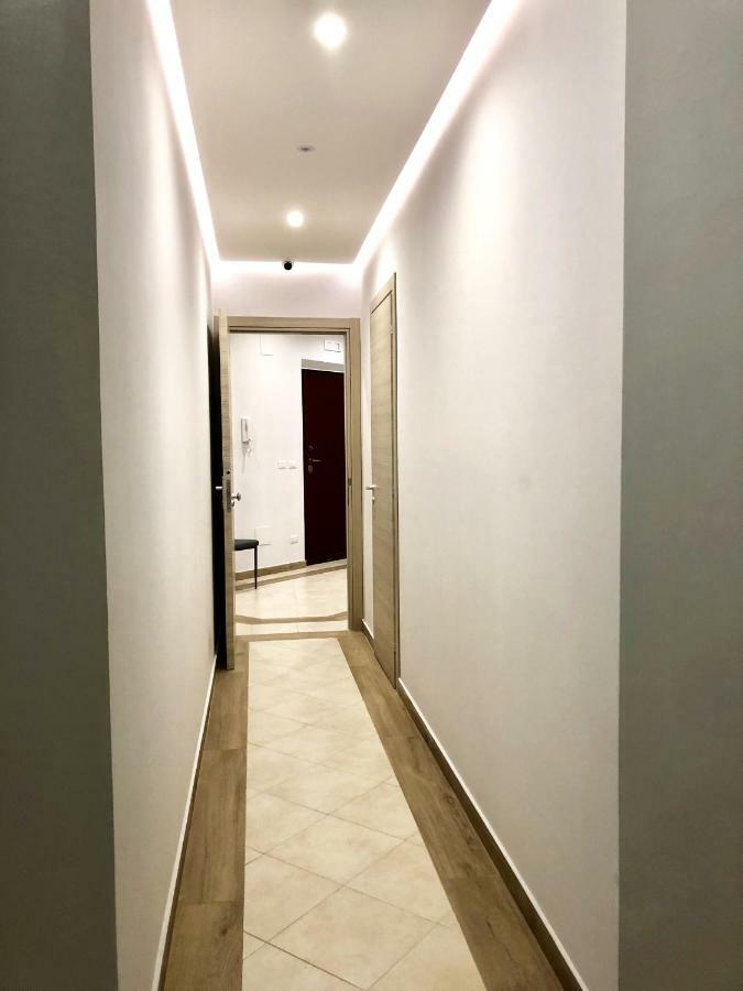 Alpheus Apartment Сиракуза Екстериор снимка