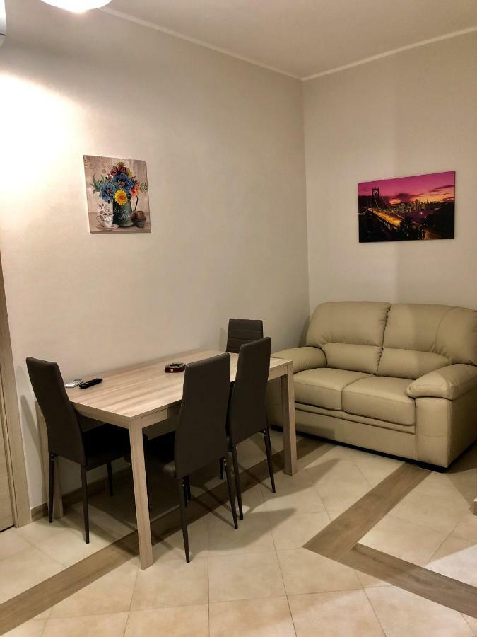 Alpheus Apartment Сиракуза Екстериор снимка