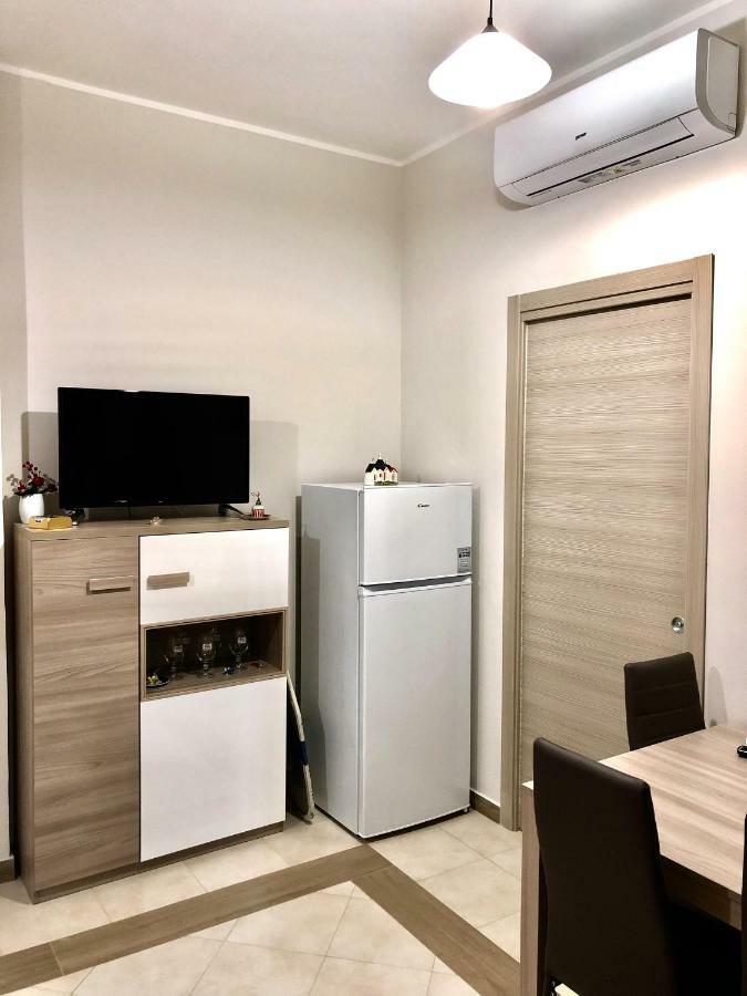 Alpheus Apartment Сиракуза Екстериор снимка