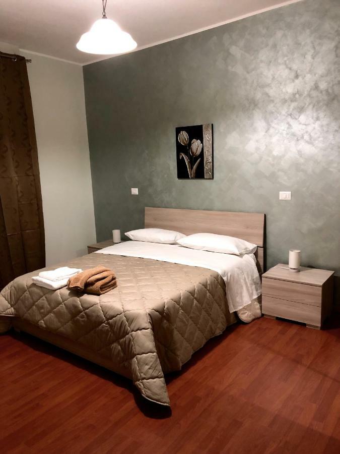 Alpheus Apartment Сиракуза Екстериор снимка
